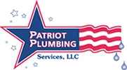Patriot Plumbing Services LLC Logo
