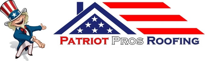 Patriot Pros Roofing Logo
