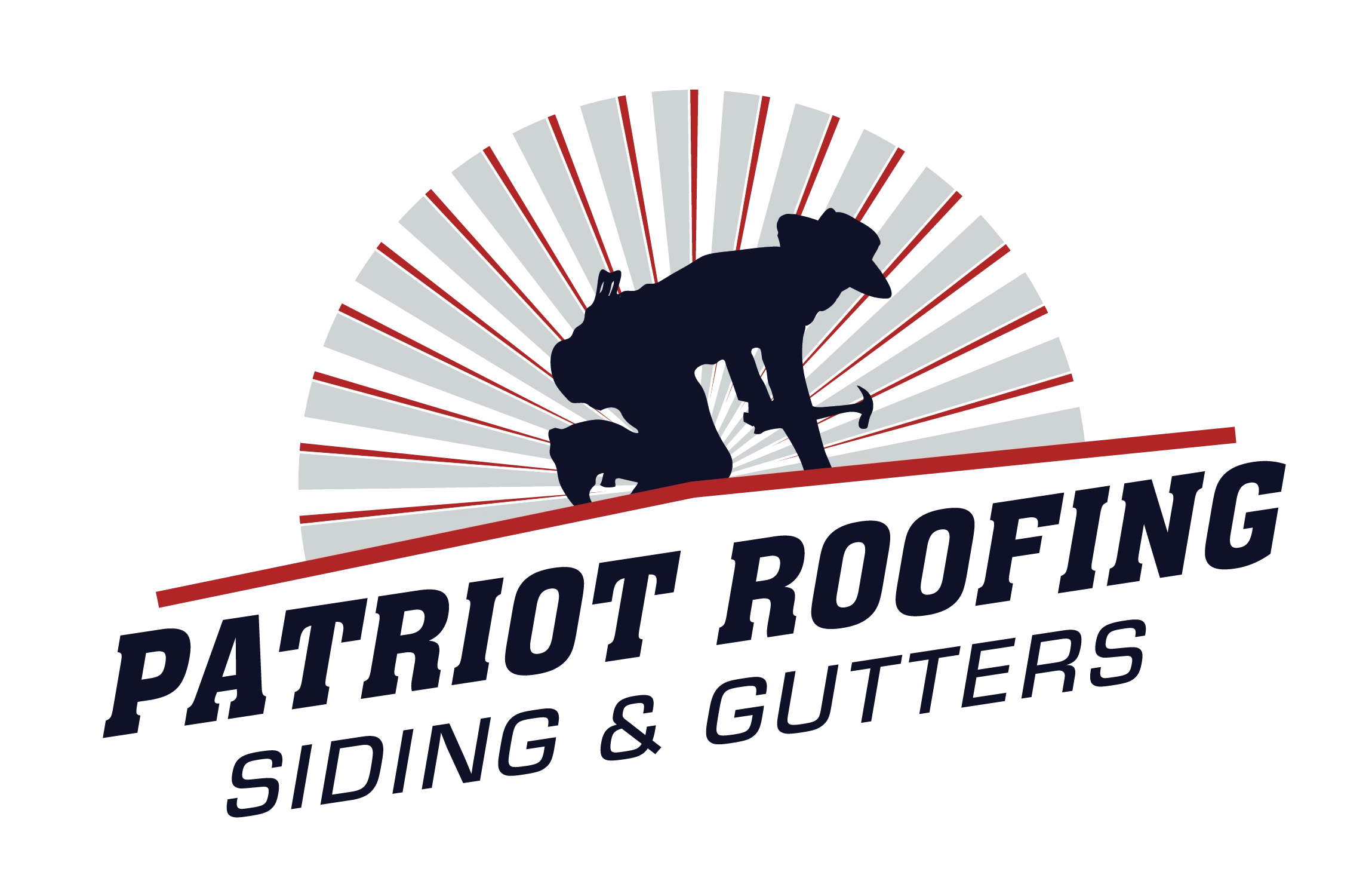 Patriot Roofing LLC Logo