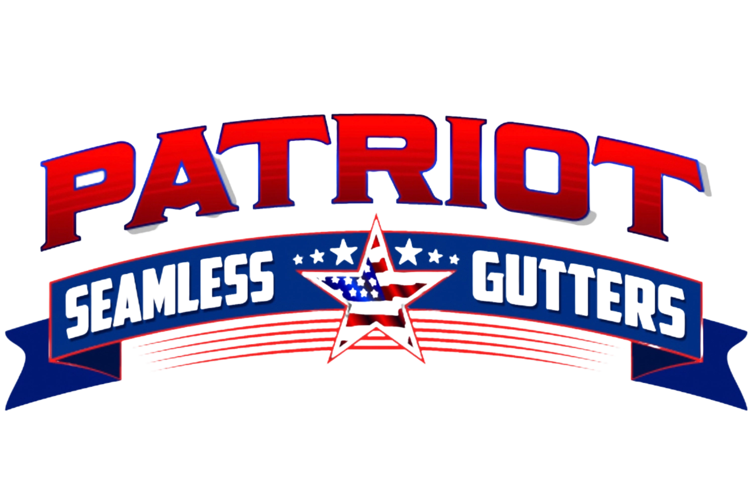 Patriot Seamless Gutters LLC Logo