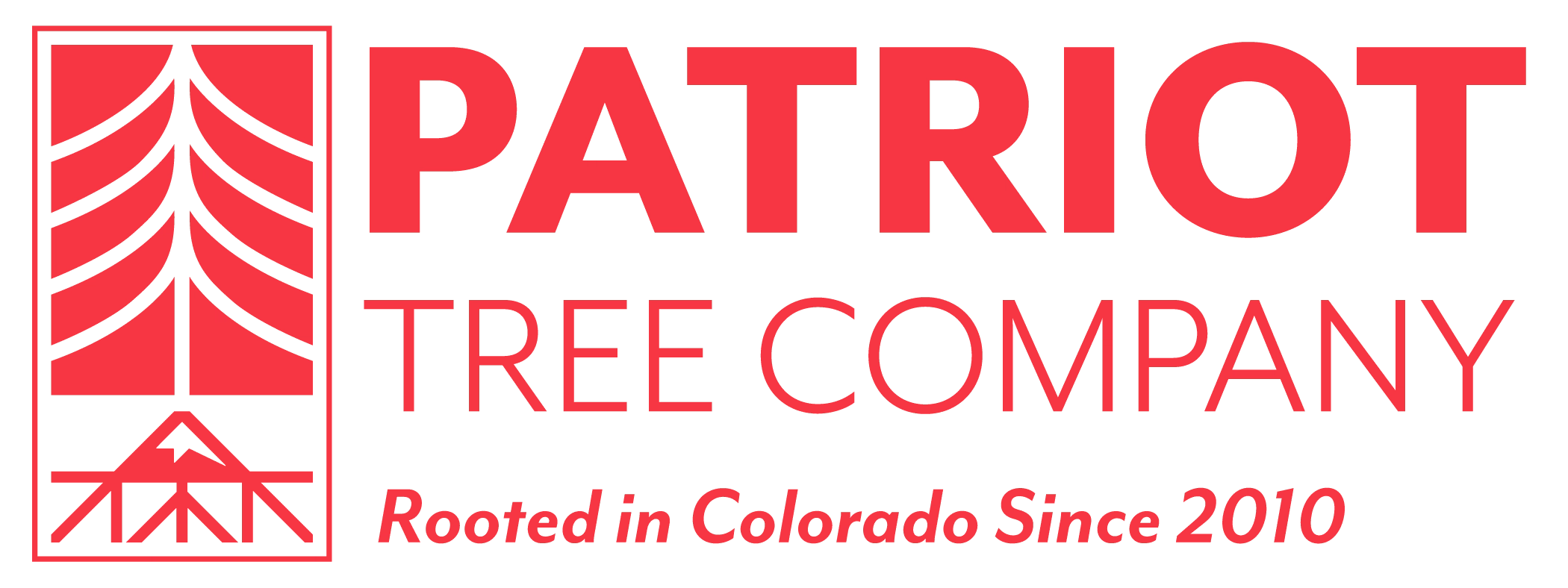 Patriot Tree Company Logo