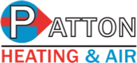 Patton Heating & Air Conditioning Logo