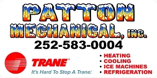 Patton Mechanical, Inc. Logo