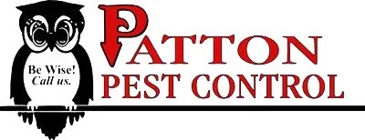 Patton Pest Control Co. Logo
