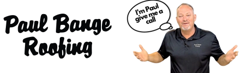 Paul Bange Roofing, Inc. Logo