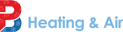 Paul Brother's Heating & Air Logo