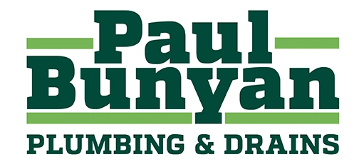 Paul Bunyan Plumbing & Drains Logo