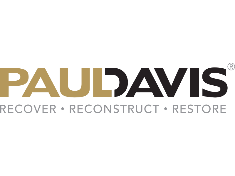 Paul Davis Restoration & Remodeling Logo