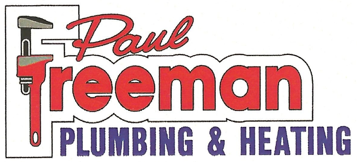 Paul Freeman Plumbing & Heating Logo