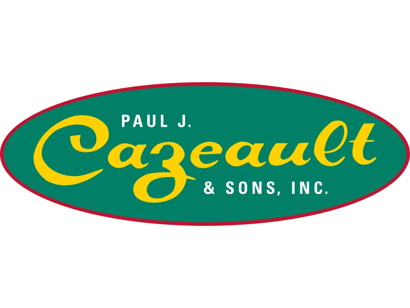 Paul J Cazeault & Sons Logo