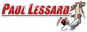 Paul Lessard Renovations Logo