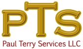 Paul Terry Services Lawn Care and Landscaping Logo