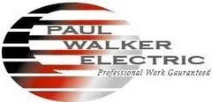 Paul Walker Electric Logo