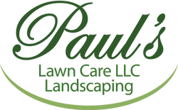 Paul's Lawn Care Logo