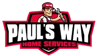 Paul's Way Home Services Inc - Plumbing & Heating Logo