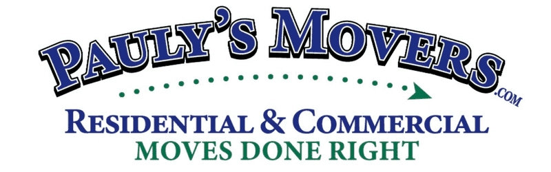 Pauly's Movers Logo