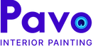Pavo Interior Painting Logo