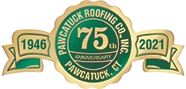 Pawcatuck Roofing Company Inc. Logo