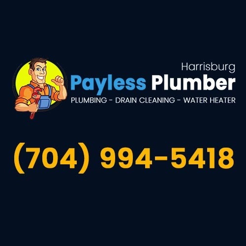 Payless Plumber Harrisburg NC Logo