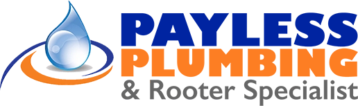 Payless Plumbing & Rooter Logo