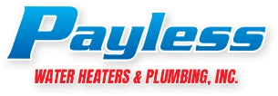 Payless Water Heaters Logo
