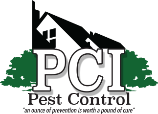 PCI Pest Control Logo