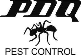 PDQ Pest Control Logo