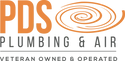 PDS Plumbing & Air Logo