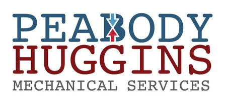 Peabody Huggins Mechanical Services Logo