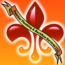 Peacher Plumbing Heating & Cooling Logo