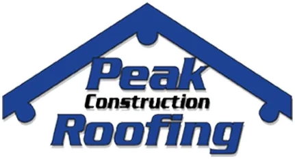 Peak Construction Roofing, LLC Logo