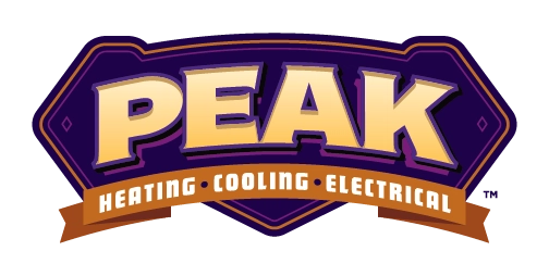 Peak Heating and Cooling Logo