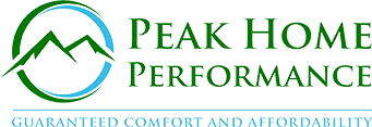 Peak Home Performance Logo