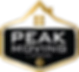 Peak Moving and Storage Logo