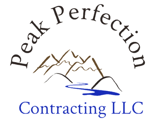 Peak Perfection Contracting LLC Logo