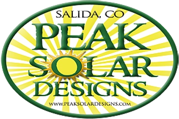 Peak Solar Designs Logo