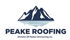 Peake Roofing Logo