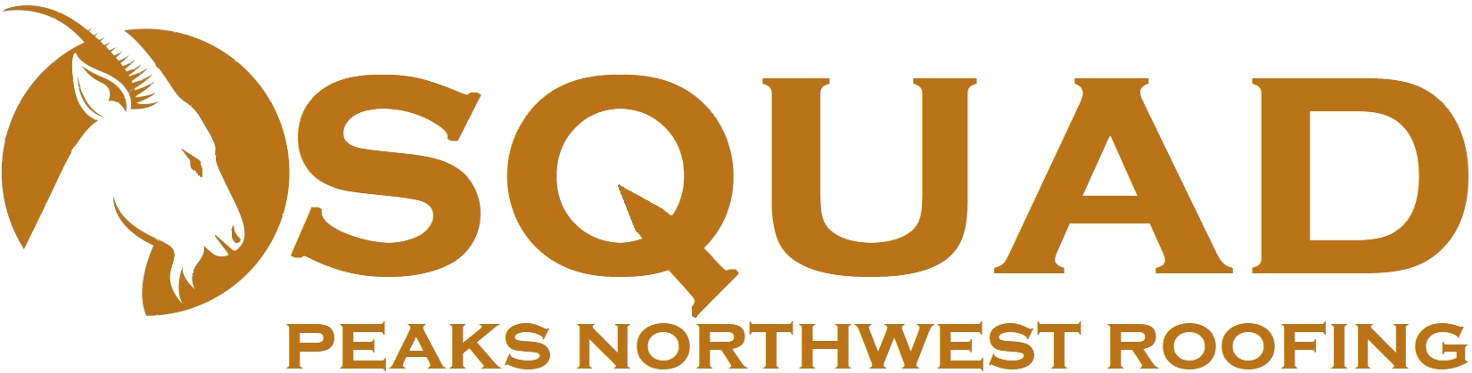 Peaks Northwest Roofing 🐐 Logo