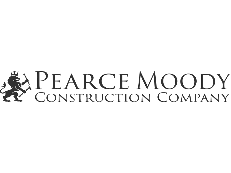 Pearce Moody Construction Company Logo