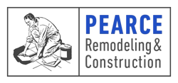 Pearce Remodeling and Construction Logo
