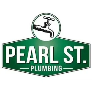 Pearl Street Plumbing Logo
