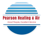 Pearson Heating & Air Logo