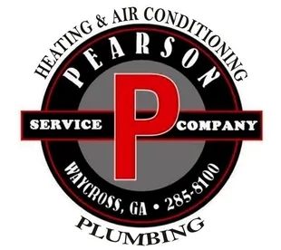 Pearson Service Co Logo