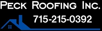 Peck Roofing Inc. Logo