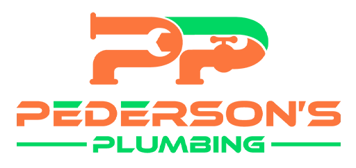 Pederson's Plumbing Logo