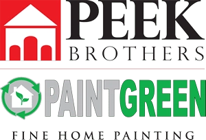 Peek Brothers Painting Contractors Logo