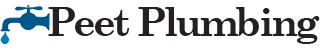 Peet Plumbing Logo