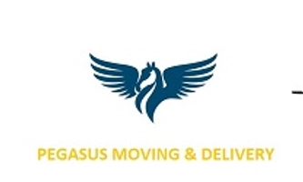 Pegasus Moving & Delivery Logo