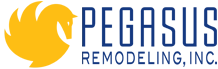 Pegasus Remodeling Inc Logo
