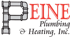 Peine Plumbing & Heating Logo
